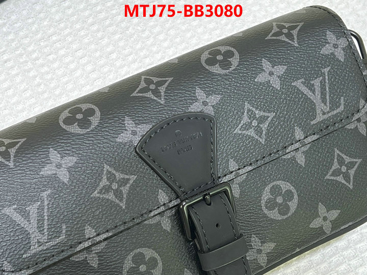 LV Bags(4A)-Pochette MTis Bag- can i buy replica ID: BB3080 $: 75USD,