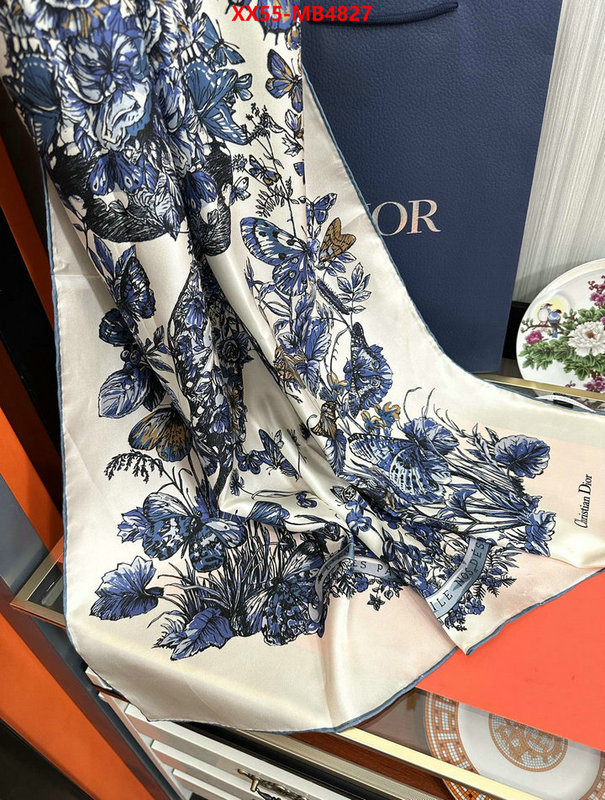 Scarf-Dior perfect ID: MB4827 $: 55USD