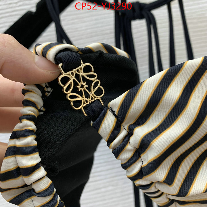 Swimsuit-Loewe what 1:1 replica ID: YJ3290 $: 52USD