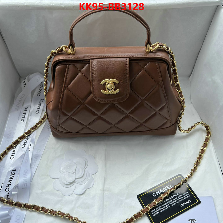 Chanel Bags(4A)-Crossbody- how to buy replcia ID: BB3128 $: 95USD,