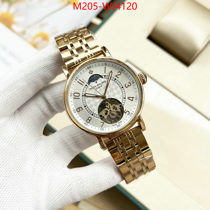 Watch(TOP)-Patek Philippe online china ID: WJ4120 $: 205USD