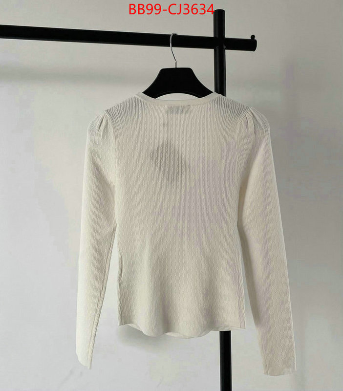 Clothing-MIU MIU high ID: CJ3634 $: 99USD