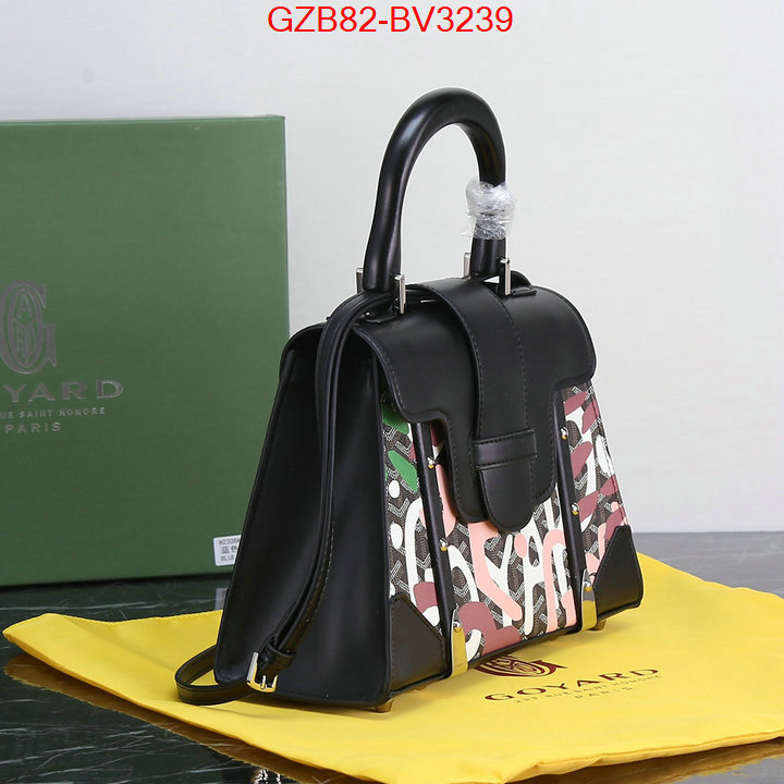 Goyard Bags(4A)-Handbag- aaaaa quality replica ID: BV3239 $: 82USD,