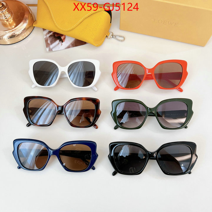 Glasses-Loewe sell high quality ID: GJ5124 $: 59USD