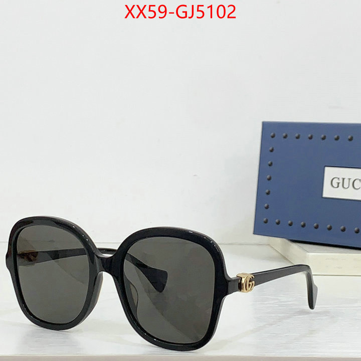 Glasses-Gucci best replica new style ID: GJ5102 $: 59USD