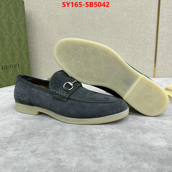 Men Shoes-Gucci the best designer ID: SB5042 $: 165USD