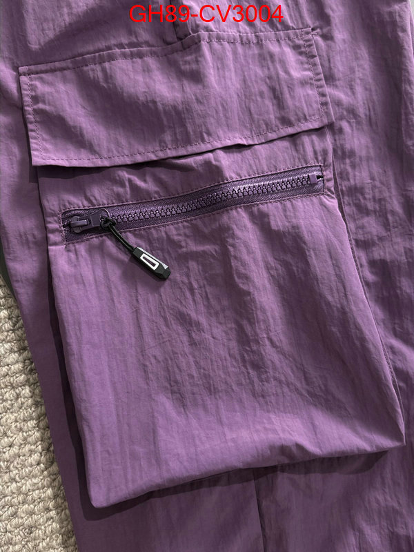 Clothing-Prada high quality designer replica ID: CV3004 $: 89USD