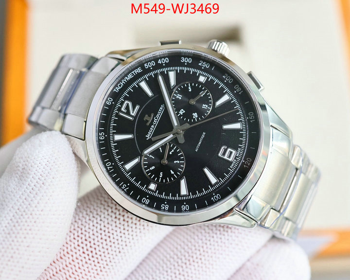 Watch(TOP)-JaegerLeCoultre 1:1 replica ID: WJ3469 $: 549USD