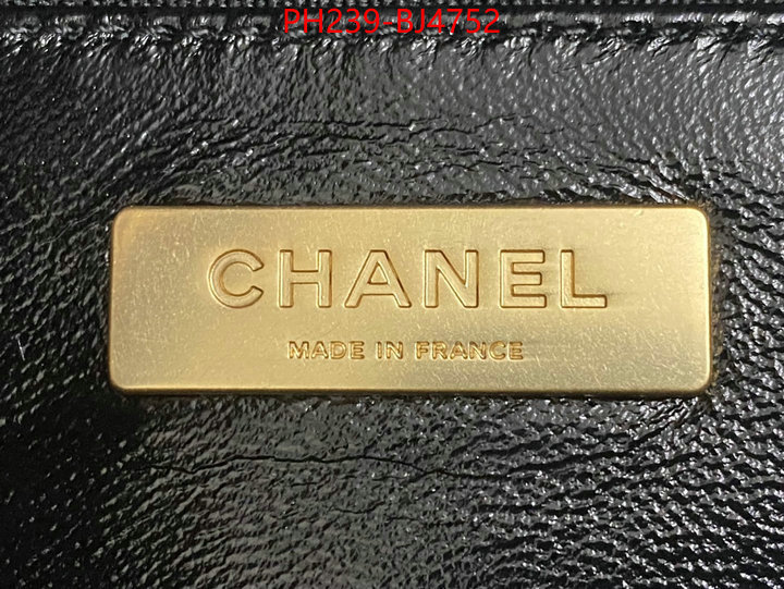 Chanel Bags(TOP)-Crossbody- top grade ID: BJ4752 $: 239USD,