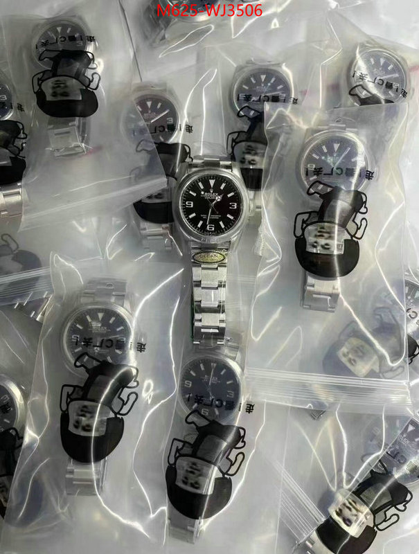 Watch(TOP)-Rolex top grade ID: WJ3506 $: 625USD