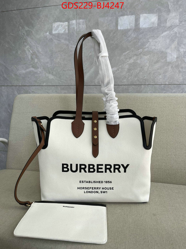 Burberry Bags(TOP)-Handbag- what best designer replicas ID: BJ4247 $: 229USD,