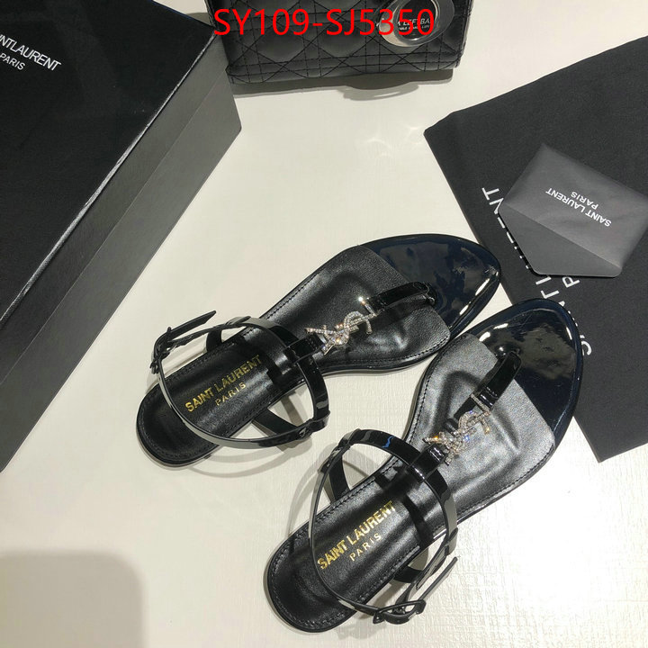 Women Shoes-YSL outlet 1:1 replica ID: SJ5350 $: 109USD