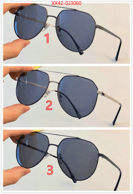 Glasses-LV sellers online ID: GJ3060 $: 42USD