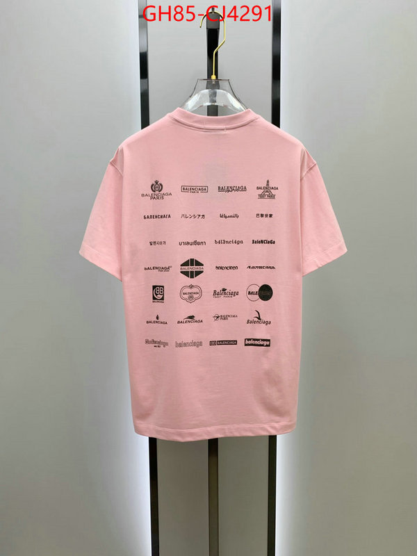 Clothing-Balenciaga shop designer ID: CJ4291 $: 85USD