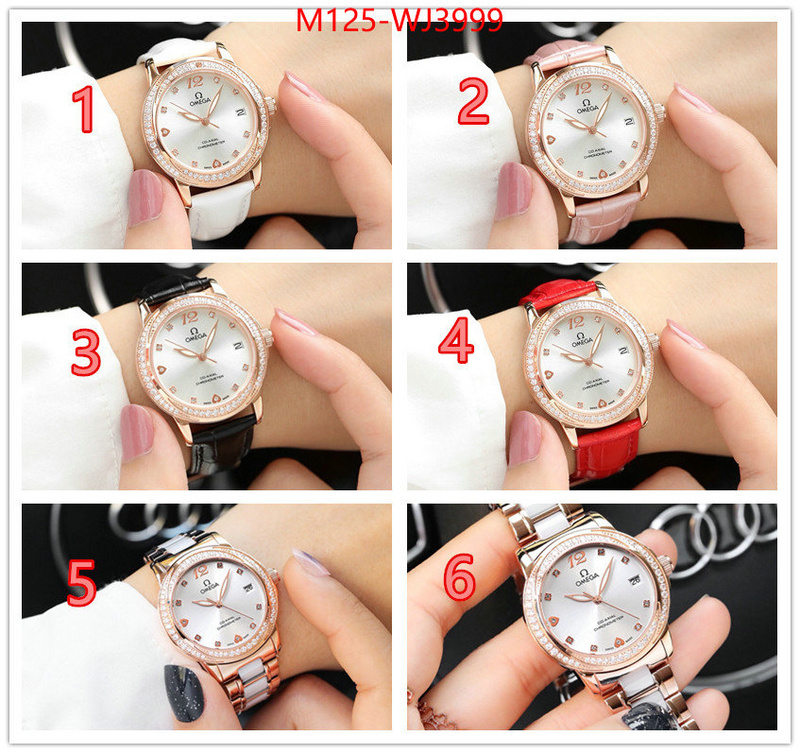 Watch(4A)-Omega wholesale sale ID: WJ3999 $: 125USD