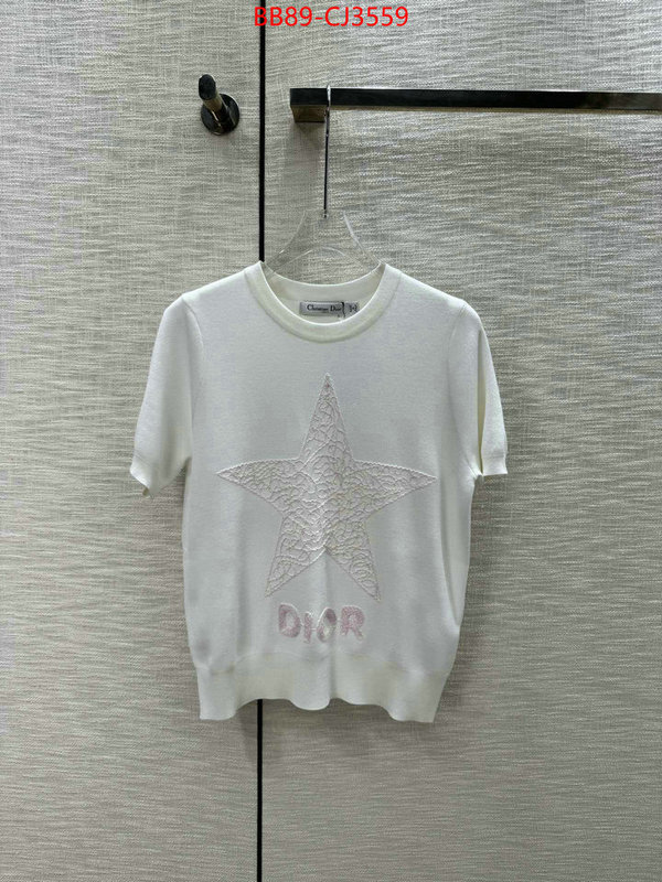 Clothing-Dior good ID: CJ3559 $: 89USD