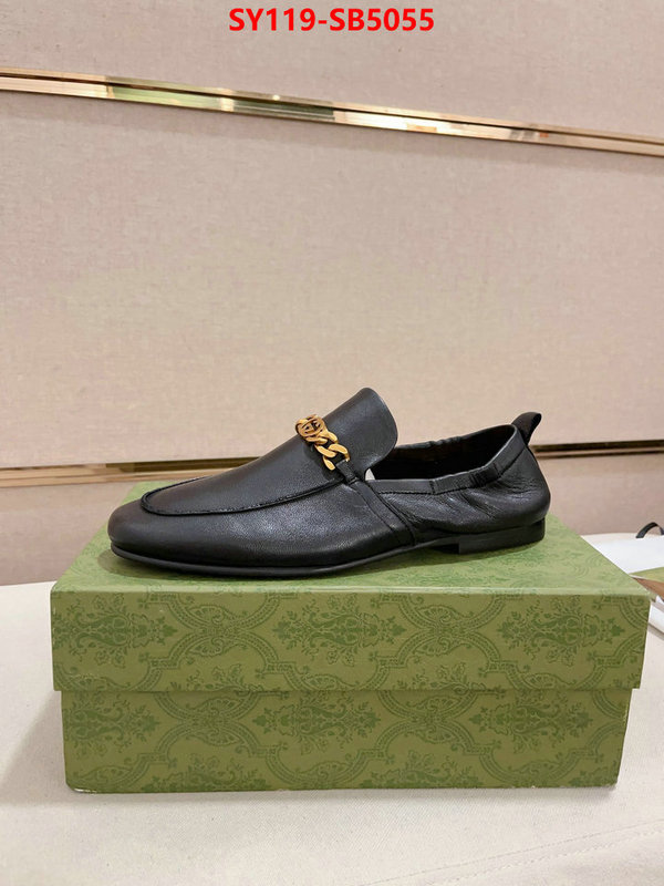 Men Shoes-Gucci perfect ID: SB5055 $: 119USD