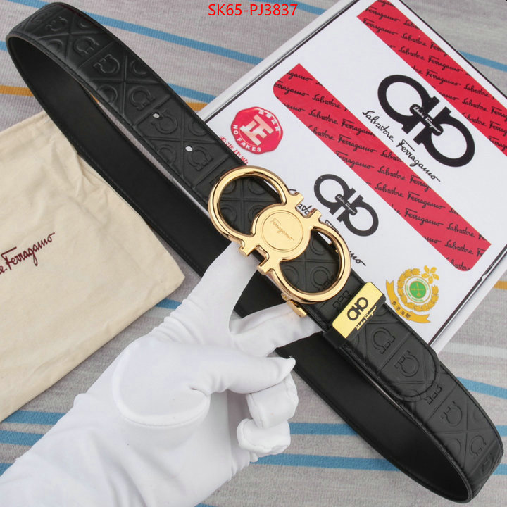 Belts-Ferragamo shop the best high quality ID: PJ3837 $: 65USD