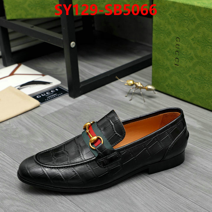 Men Shoes-Gucci replica 1:1 high quality ID: SB5066 $: 129USD