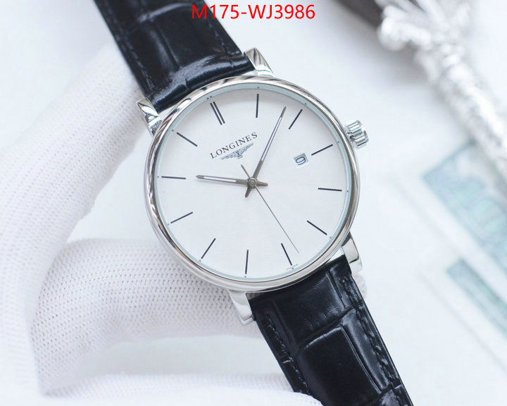 Watch(4A)-Longines the best quality replica ID: WJ3986 $: 175USD