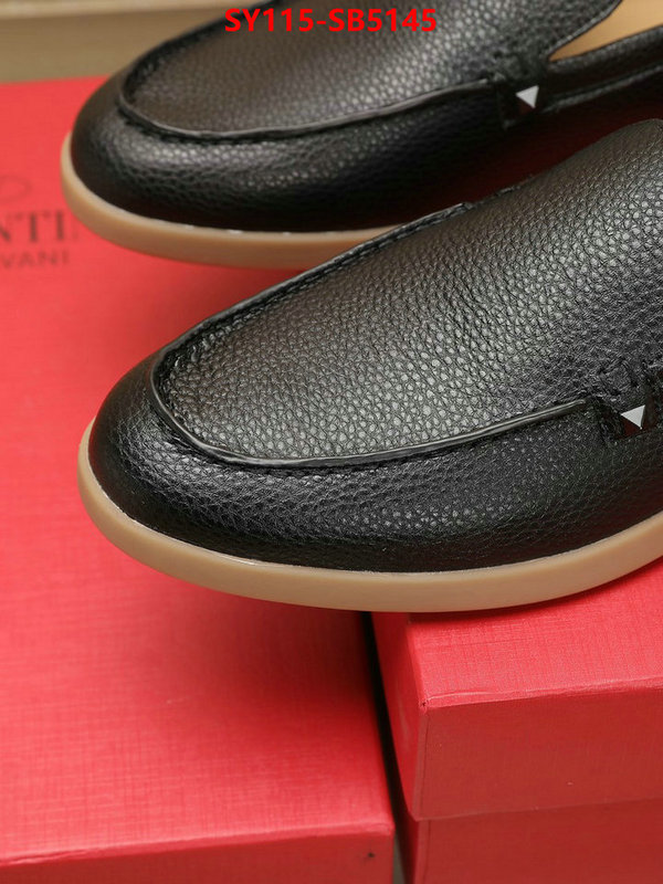 Men Shoes-Valentino highest product quality ID: SB5145 $: 115USD