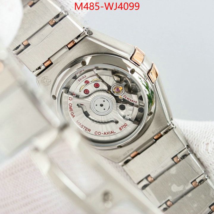 Watch(TOP)-Omega how can i find replica ID: WJ4099 $: 485USD