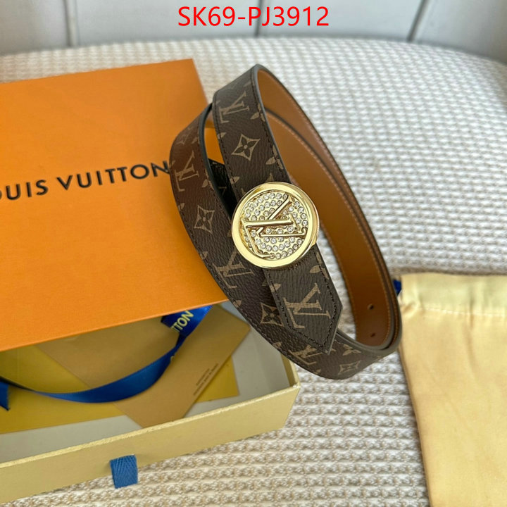 Belts-LV unsurpassed quality ID: PJ3912 $: 69USD
