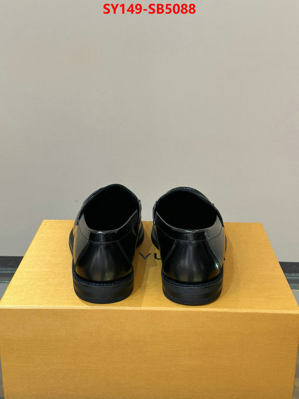 Men Shoes-LV how to find replica shop ID: SB5088 $: 149USD