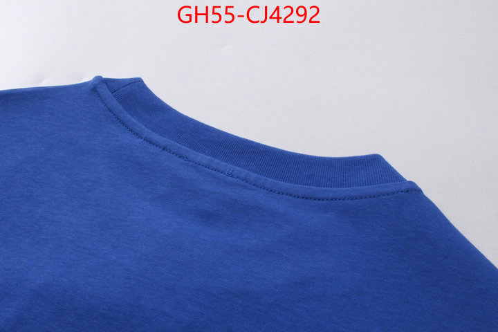 Clothing-Burberry 2024 aaaaa replica customize ID: CJ4292 $: 55USD