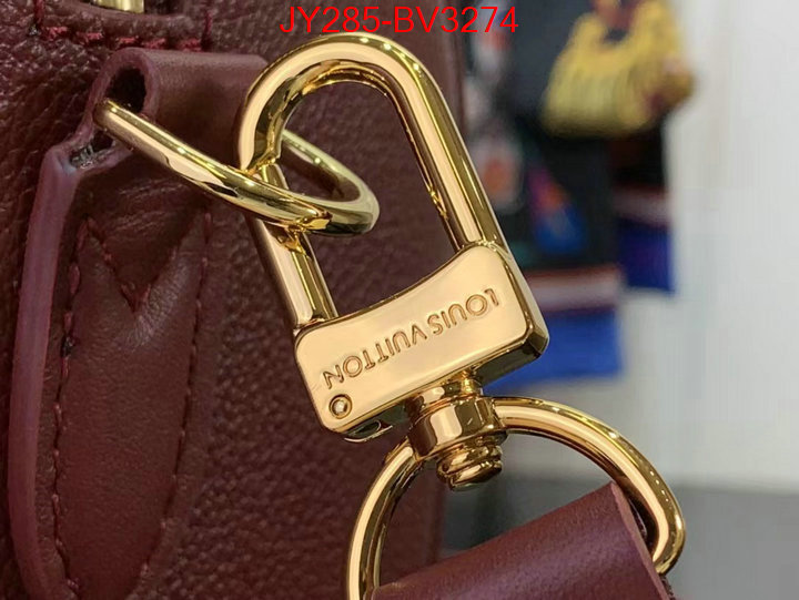 LV Bags(TOP)-Speedy- sellers online ID: BV3274 $: 285USD,