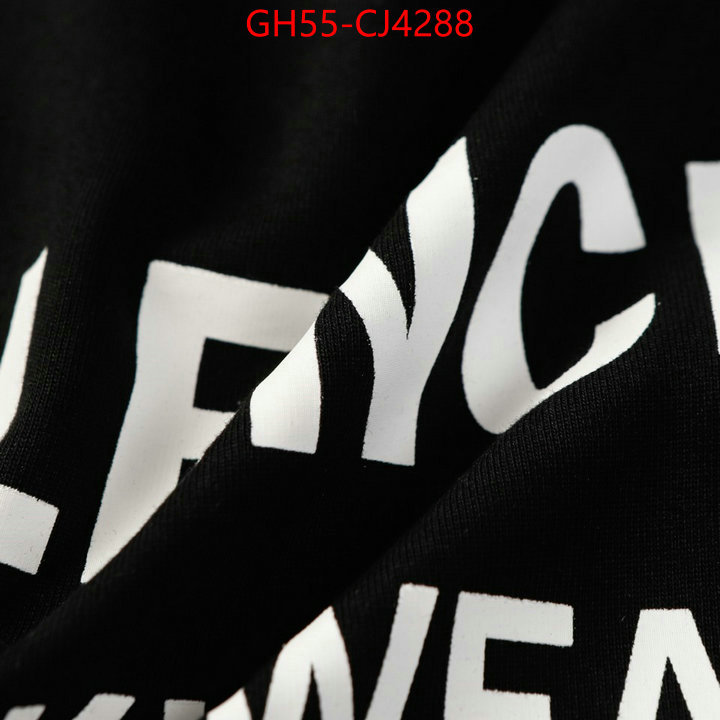 Clothing-Balenciaga perfect ID: CJ4288 $: 55USD