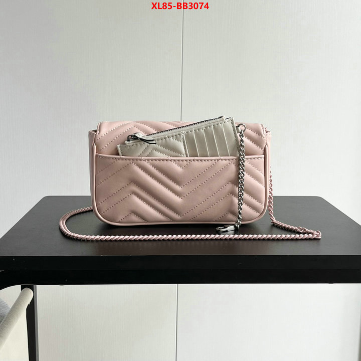 Gucci Bags(4A)-Marmont aaaaa replica ID: BB3074 $: 85USD,