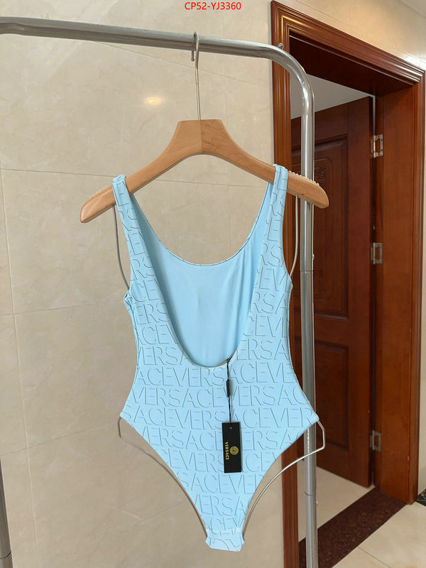 Swimsuit-Versace online sales ID: YJ3360 $: 52USD