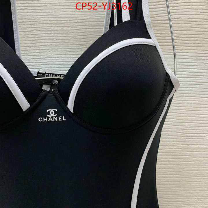 Swimsuit-Chanel 7 star quality designer replica ID: YJ3162 $: 52USD