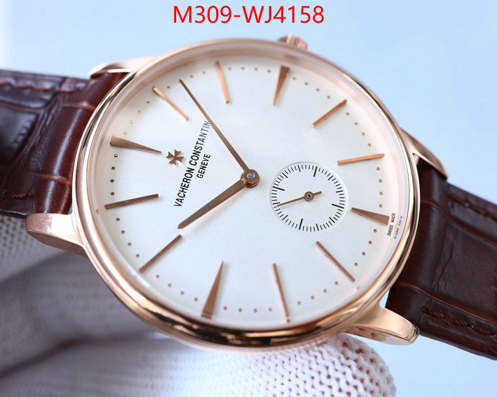 Watch(TOP)-Vacheron Constantin perfect quality designer replica ID: WJ4158 $: 309USD