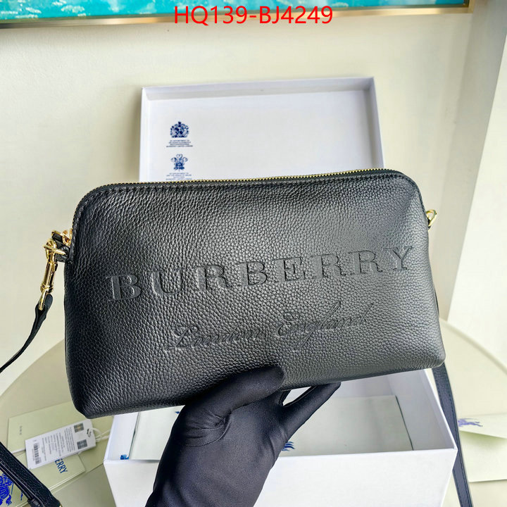 Burberry Bags(TOP)-Crossbody- 2024 aaaaa replica 1st copy ID: BJ4249 $: 139USD,