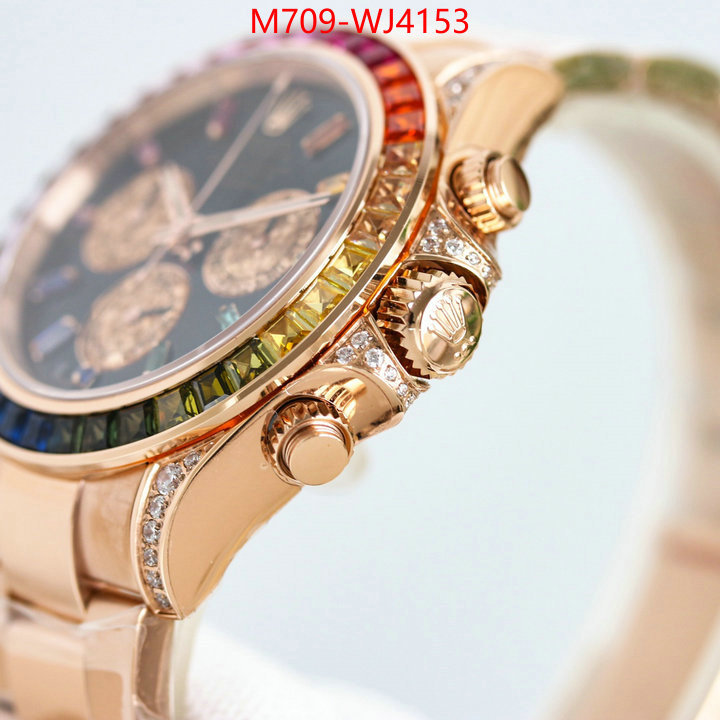 Watch(TOP)-Rolex designer wholesale replica ID: WJ4153 $: 709USD