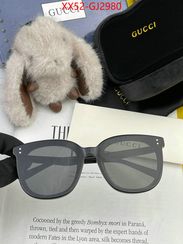 Glasses-Gucci styles & where to buy ID: GJ2980 $: 52USD