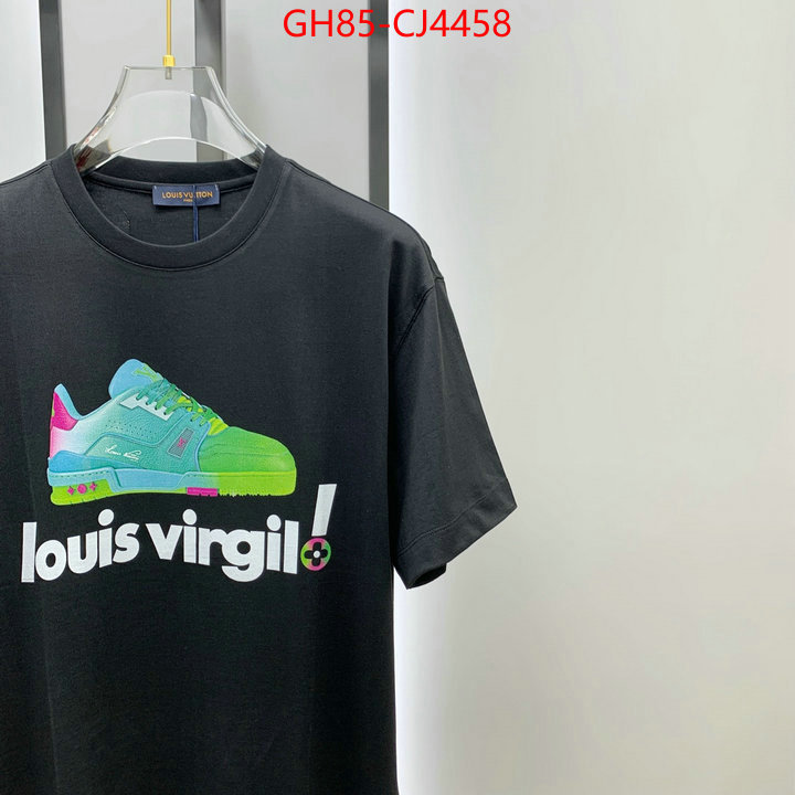 Clothing-LV designer 7 star replica ID: CJ4458 $: 85USD