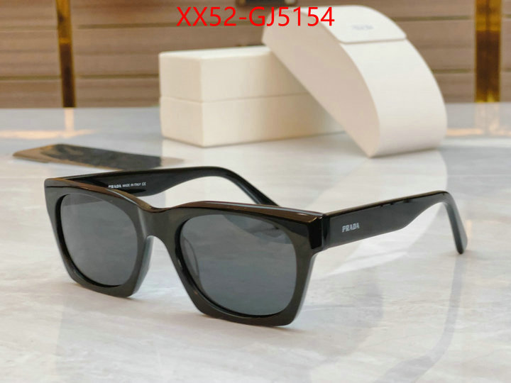 Glasses-Prada the best quality replica ID: GJ5154 $: 52USD