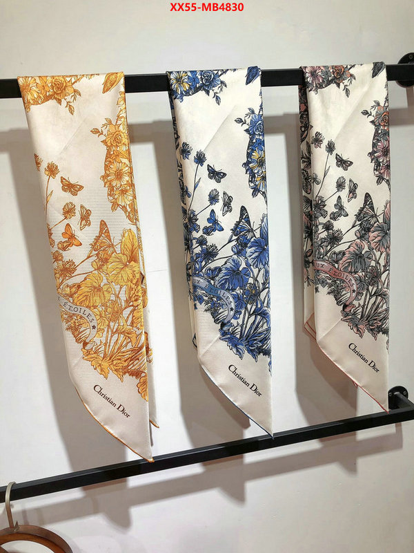 Scarf-Dior copy aaaaa ID: MB4830 $: 55USD