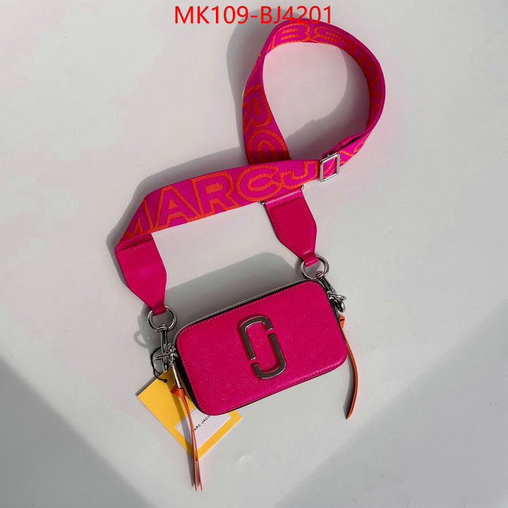 Marc Jacobs Bags(TOP)-Camera bag- designer fake ID: BJ4201 $: 109USD,