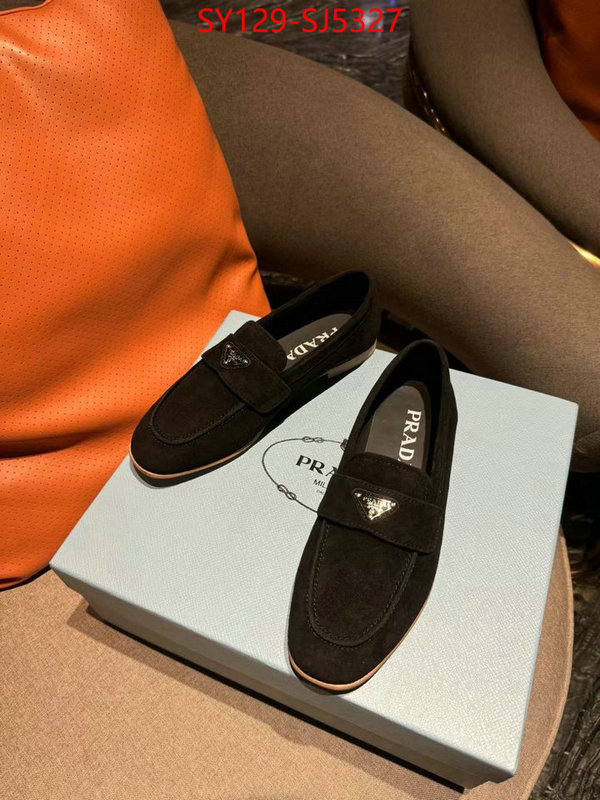 Women Shoes-Prada sell high quality ID: SJ5327 $: 129USD