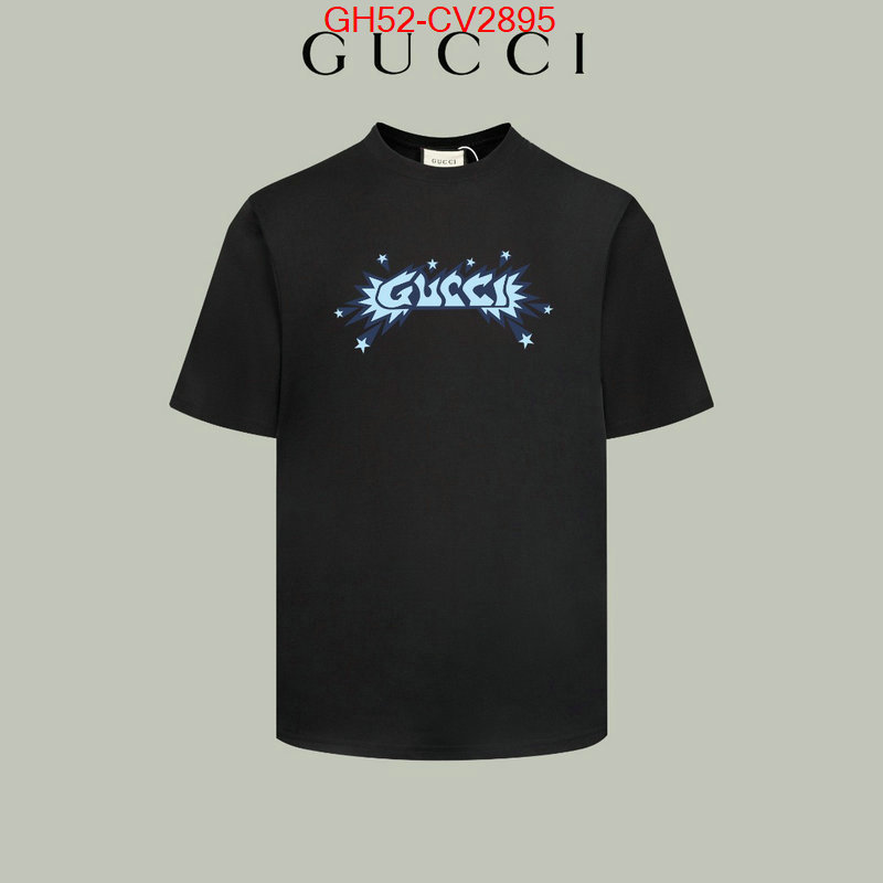 Clothing-Gucci where can you buy a replica ID: CV2895 $: 52USD