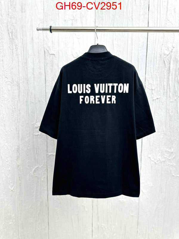Clothing-LV buy top high quality replica ID: CV2951 $: 69USD