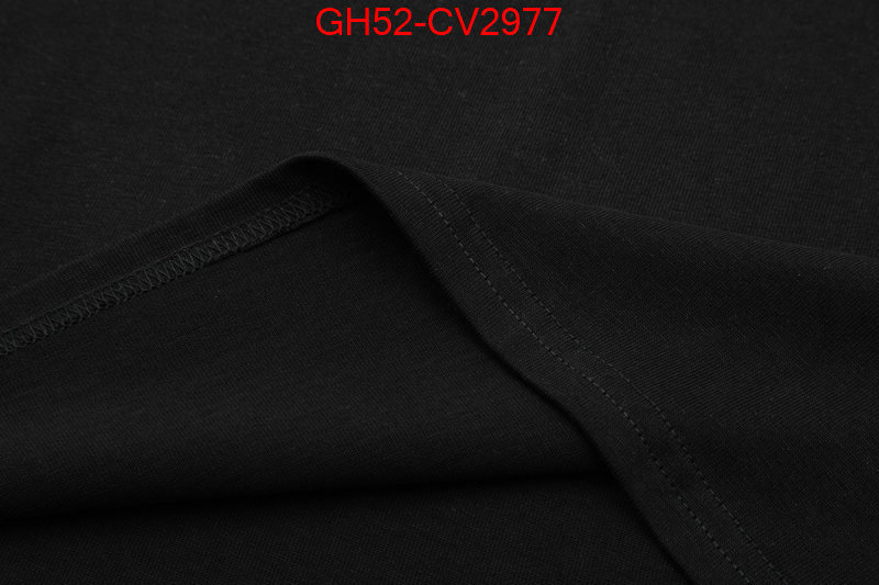 Clothing-LV top perfect fake ID: CV2977 $: 52USD