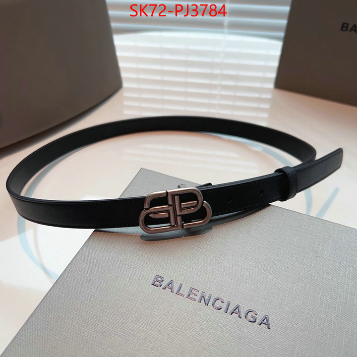 Belts-Balenciaga replica ID: PJ3784 $: 72USD