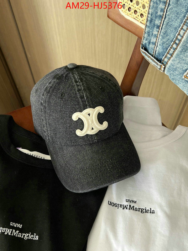 Cap(Hat)-Celine where can i buy ID: HJ5376 $: 29USD