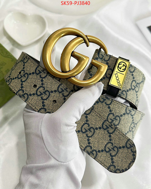 Belts-Gucci best capucines replica ID: PJ3840 $: 59USD