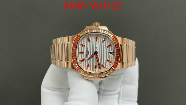 Watch(TOP)-Patek Philippe best ID: WJ4122 $: 689USD